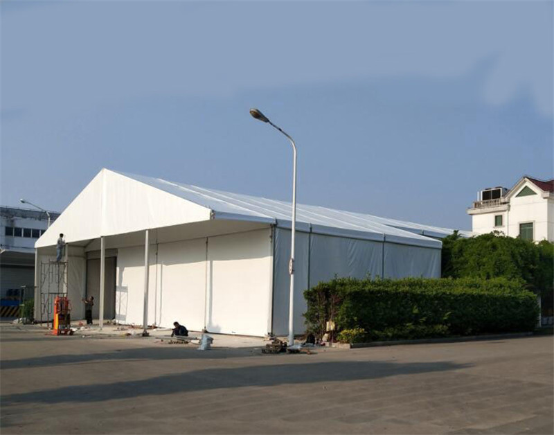 倉(cāng)儲(chǔ)篷房