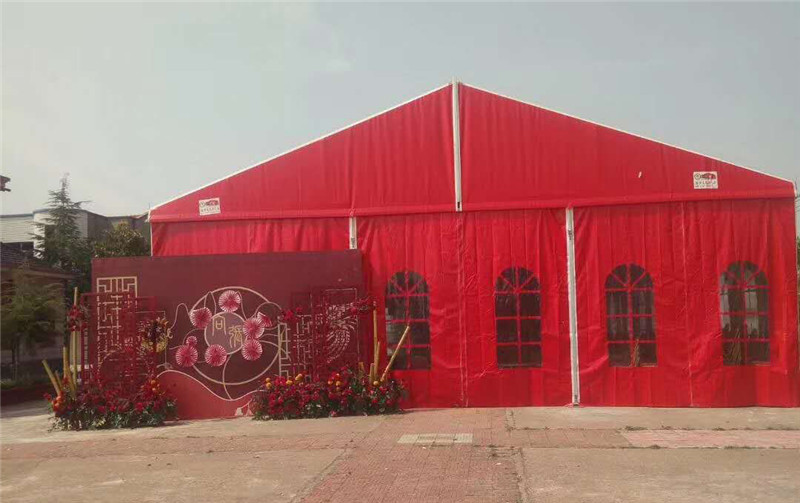 婚慶篷房