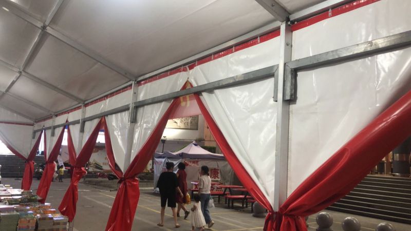 戶(hù)外活動(dòng)篷房