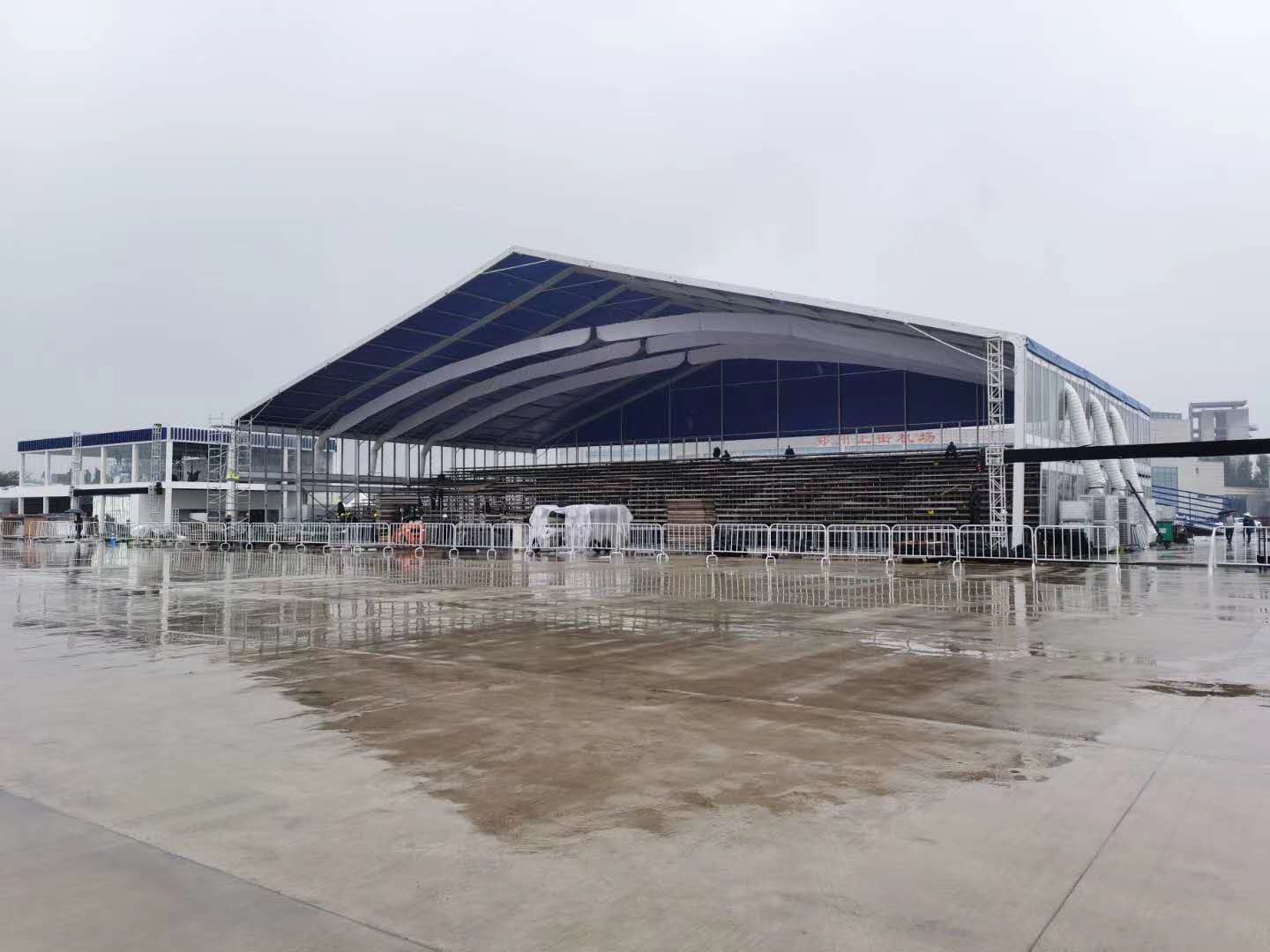 戶外活動(dòng)篷房